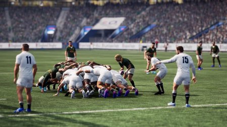 Игра Rugby Challenge 4 (PS4) Playstation 4