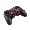 Геймпад беспроводной DOBE Wireless Controller Red (PS3) 