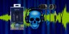 Наушники OXION EPO400, белые (PC) 
