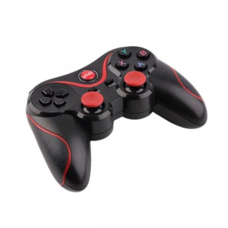   DOBE Wireless Controller Red (PS3) 