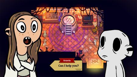 игра Nobody Saves the World (Limited Run) (Switch) для Nintendo Switch
