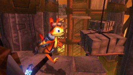  Daxter Essentials (PSP) 
