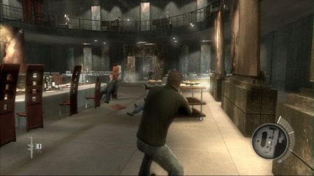 The Bourne Conspiracy (Xbox 360)