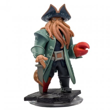 Disney. Infinity 1.0  3   (Villains Pack)   (Davy Jones),  (Randy),  (Syndrome)