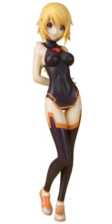 Фигурка Bandai Tamashii Nations Figuarts Zero: Шарлотта Дюноа (Charlotte Dunois) Бесконечные небеса (Infinite Stratos) (4543112851727) 15 см