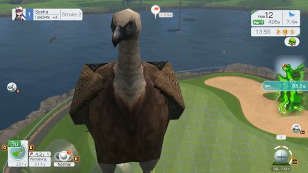 игра Everybody's Golf Hotshots (Switch) для Nintendo Switch