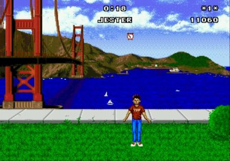 California Games (16 bit) 