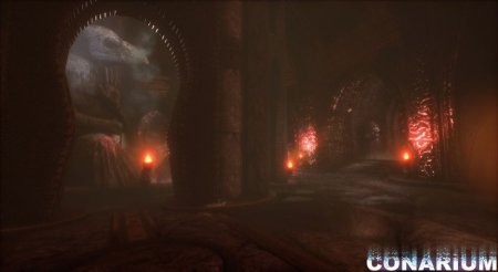 Игра Conarium (PS4) Playstation 4