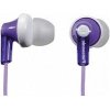Наушники PANASONIC RP-HJE118GUV, фиолетовые (PC) 