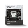  Геймпад беспроводной (кастомизированный) Sony DualShock 4 Wireless Controller (KHL Traktor) КХЛ Трактор RAINBO (PS4) 