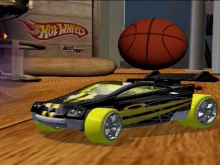 Hot Wheels: Beat That (PS2)