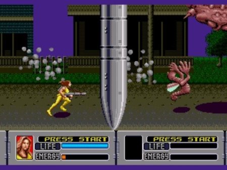 Коллекционный сборник 3 в 1 Чужой (Alien) (16BC-012) Русская Версия (16 bit) 