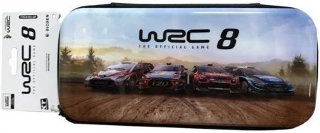 - BigBen WRC 8 (Switch Lite)