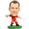 Фигурка футболиста Soccerstarz Liverpool Charlie Adam Home Kit (Series 1) (73256)