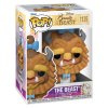 фигурки Фигурка Funko POP! Disney: Чудовище с кудряшками (The Beast with Curls) Красавица и Чудовище 30-ти летняя годовщина (Beauty & The Beast 30th) (57585) 9,5 см