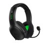 Беспроводная гарнитура PDP LVL50 Черная (Xbox One/Series X/S) 