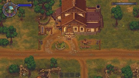 игра Graveyard Keeper: Undead Edition (Switch) для Nintendo Switch