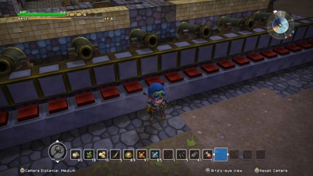  Dragon Quest: Builders (Switch)  Nintendo Switch