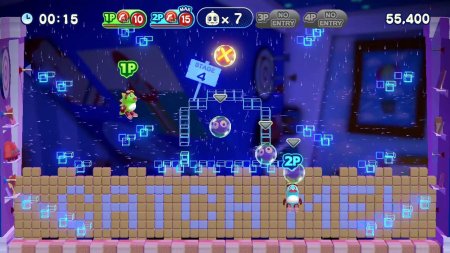 игра Bubble Bobble 4 Friends: The Baron is Back (Switch) для Nintendo Switch