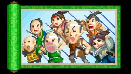 игра Ikki Unite (Switch) для Nintendo Switch