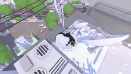 Little Kitty, Big City Русская Версия (PS5)