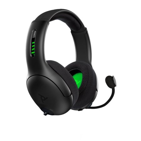 Беспроводная гарнитура PDP LVL50 Черная (Xbox One/Series X/S) 