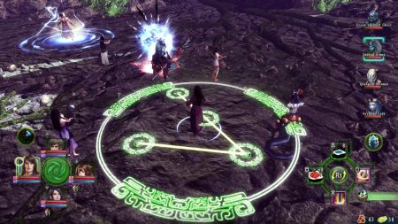 Xuan Yuan Sword: The Gate of Firmament (PS5)
