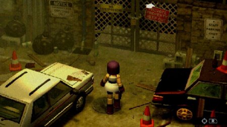 Crow Country (PS5)