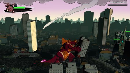 Dawn of the Monsters (Limited Run #020) (PS5)