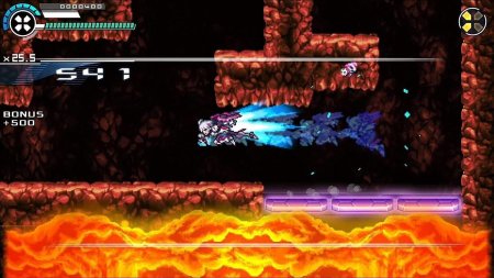 Игра Gunvolt Chronicles: Luminous Avenger iX 2 (Limited Run) (PS4) Playstation 4
