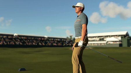 Игра PGA Tour Golf 2K23 (PS4) Playstation 4