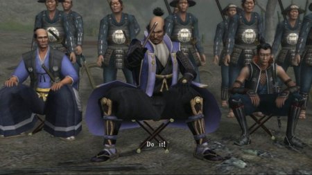 Купить игру Way of the Samurai 3 (PS3) для Sony Playstation 3