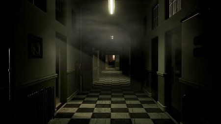 Игра The Inpatient (Пациент) (Только для PS VR) Русская Версия (PS4) USED Б/У Playstation 4