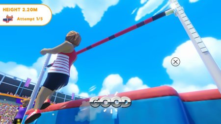 Summer Games Challenge Русская Версия (PS5)