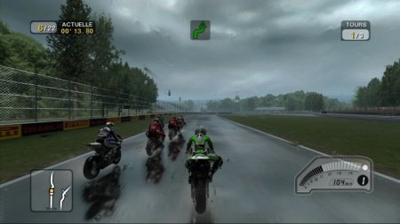 SBK 08 Superbike World Championship (Xbox 360) USED Б/У