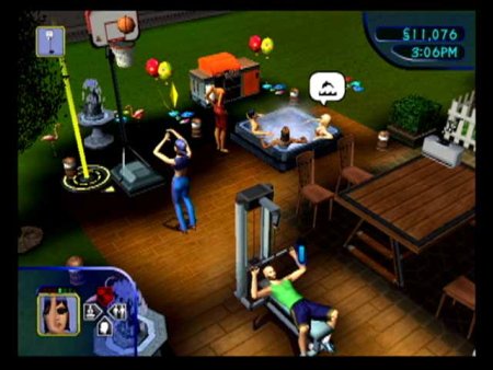 The Sims (PS2) USED Б/У