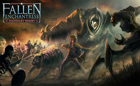 Fallen Enchantress: Legendary Heroes   Jewel (PC) 