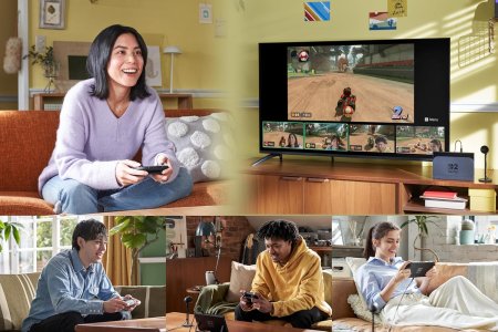Камера Nintendo Switch 2 Camera (BEEA-CNSKA) Оригинал (Switch 2) JPN
