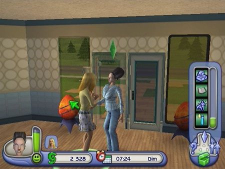 The Sims 2: Pets (Питомцы) (PS2) USED Б/У