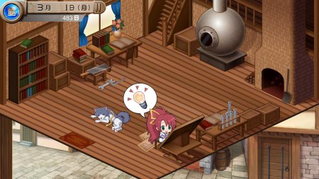 игра Tristia Legacy & Tristia Restore Double Pack (Switch) для Nintendo Switch