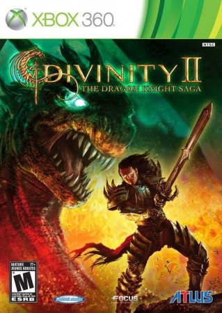 Divinity 2 (II): The Dragon Knight Saga (Xbox 360/Xbox One)