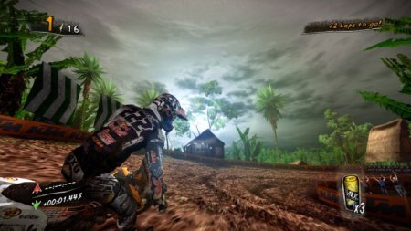 MUD FIM Motocross World Championship (Xbox 360)