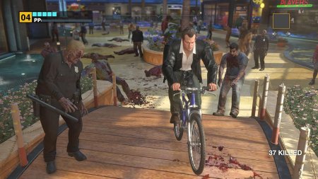Dead Rising Deluxe Remastered Русская Версия (PS5)