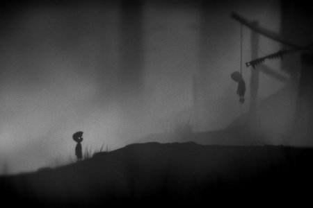 Игра Inside / Limbo Double Pack (PS4) Playstation 4