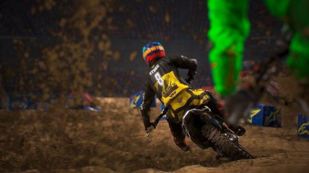  Monster Energy Supercross 3 The Official Videogame (Switch)  Nintendo Switch