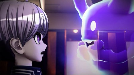 игра Master Detective Archives: Rain Code (Switch) для Nintendo Switch