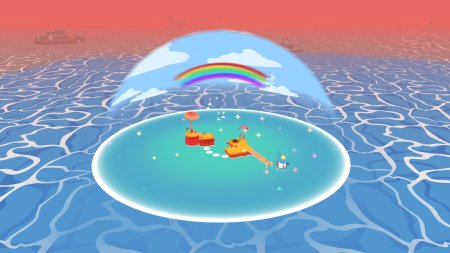 Игра Rainbow Billy: The Curse of the Leviathan ([PS4) Playstation 4