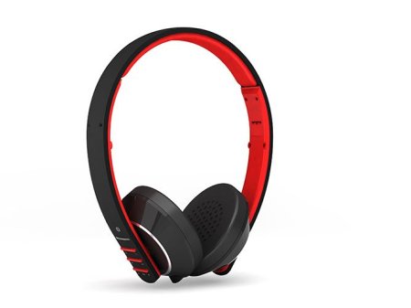 Гарнитура Bluetooth QUMO Accord чёрная/серая (PC) 