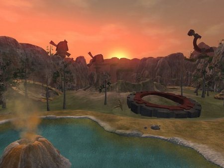 EverQuest 2 (II): Echoes of Faydwer - On-line Jewel (PC) 