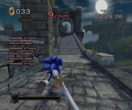   Sonic and the Black Knight (Wii/WiiU)  Nintendo Wii 